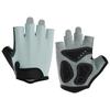 Bicycle Cycling Gloves Half Finger Spring and Summer Men and Women Road Mountain Bike Gloves Short Finger Anti Slip Shock Absorbing Bicycle Equipment