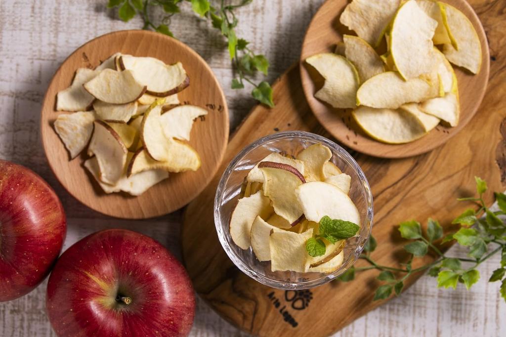 Apple and Snack Apple Snack Orange 52g X 4 Bags