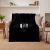 Fulham Fc (41) Soft Warm Flannel Blankets Comfortable Blanket for Home Decoration Gifting