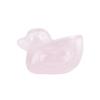 1Pc Natural Stone Hand Carved Mini Duck Figurine 17-20×25-28mm Polished Crystal Little Duck Statue Reiki Healing Mini Desk Terrarium Decor Craft Gift