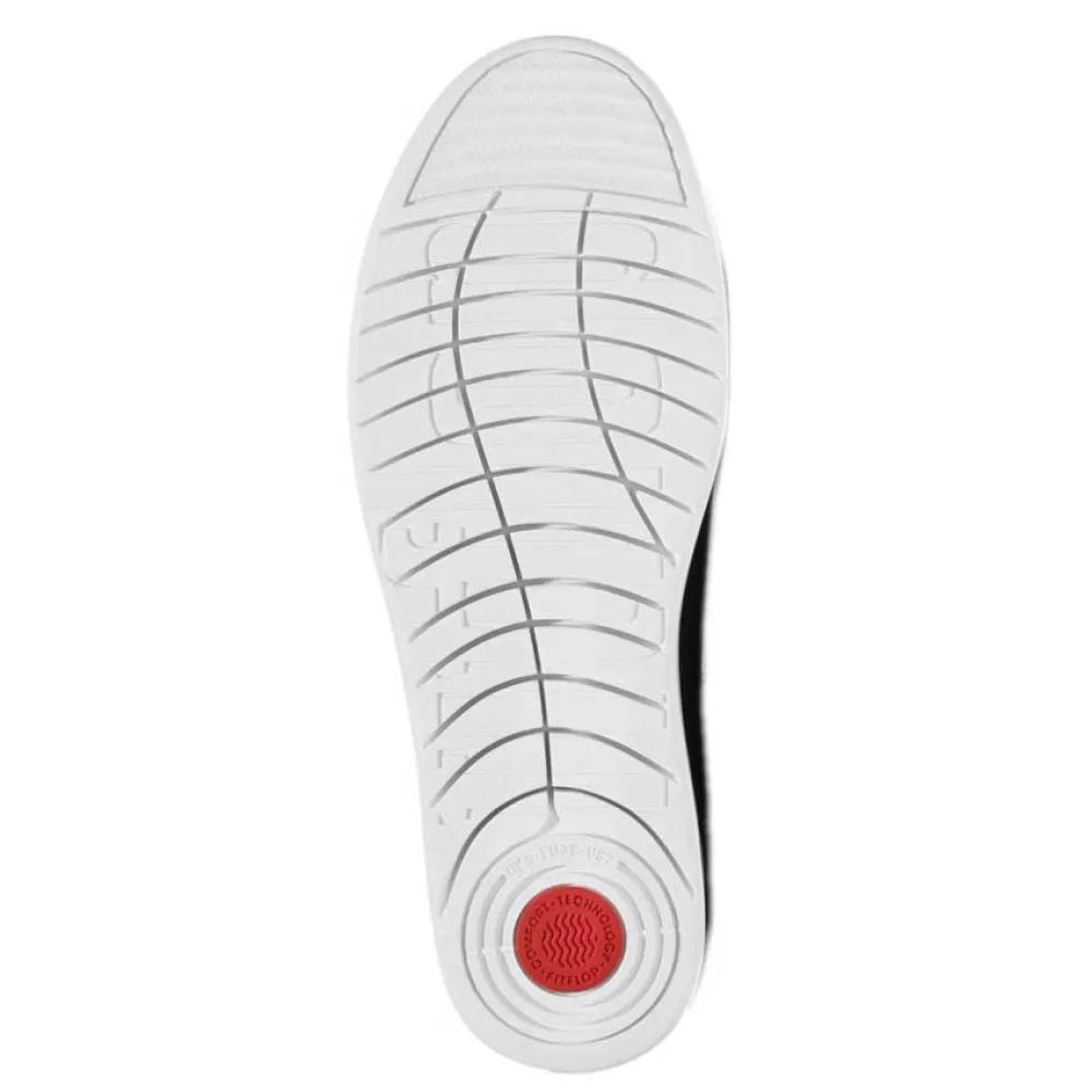 Fitflop Кросовки Rally Crysal Trim Leather