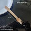Eco-Friendly Disposable Rice Husk Cutlery