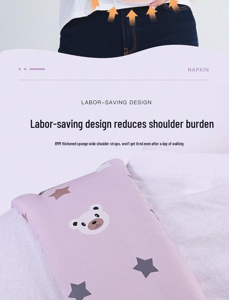 Summer Baby Carrier & Nursing Cover: Multifunctional, Lightweight Sling for Newborns and Toddlers.