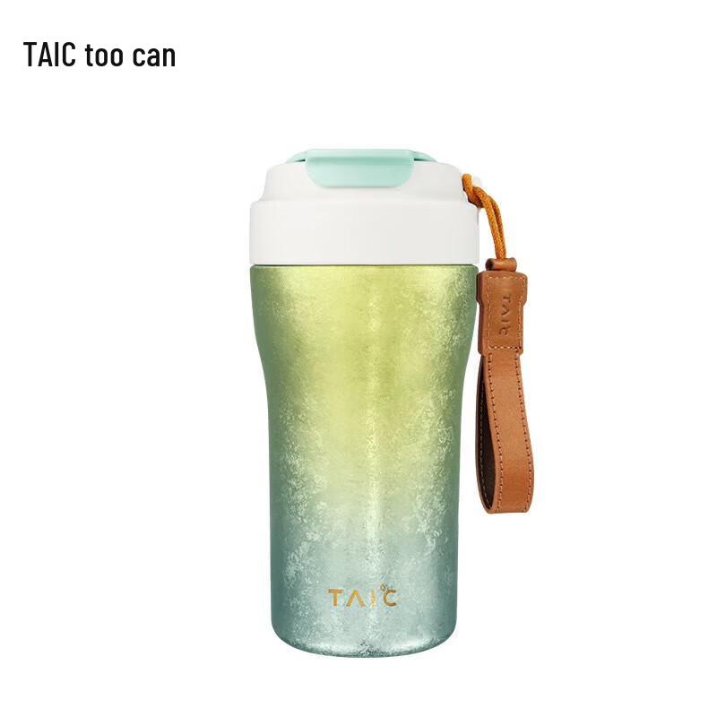 

TAIC Pure Titanium Insulated Coffee Cup