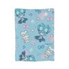 Hatsune Miku Anime Blankets Fleece Spring Autumn   Multifunction Lightweight Throw Blanket for Bedding Car Plush Thin Quilt