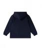 Winter 2025 Plus Size Women's Letter Print Hooded Sweatshirt - Fashionable Drawstring Style