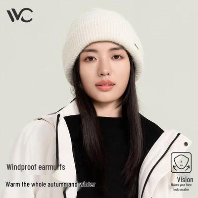 Women's Autumn/Winter Fashion Knit Beanie (VTM4S623)