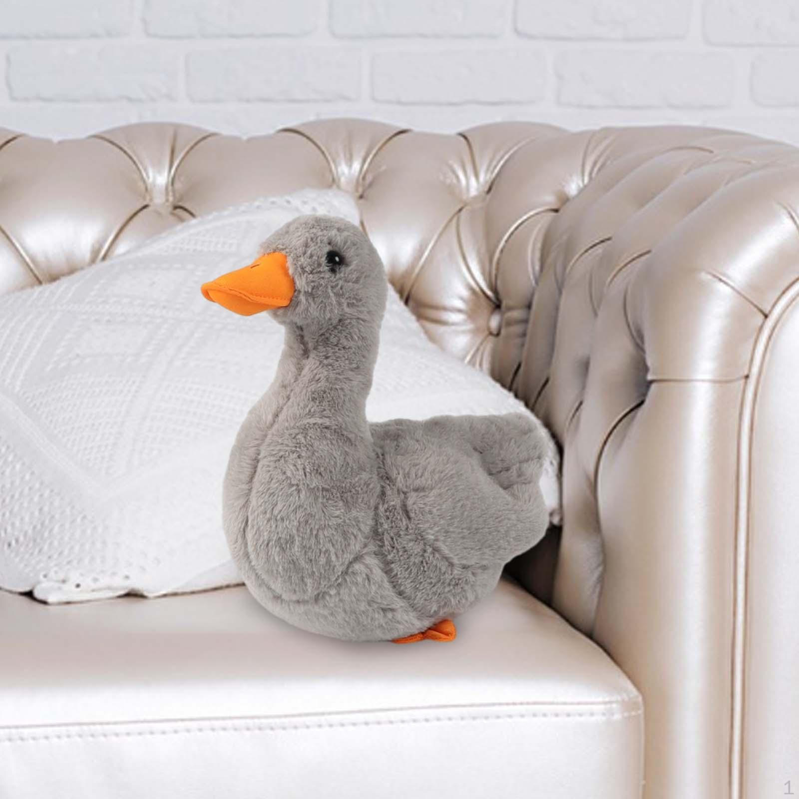 

Мягкая плюшевая игрушка в виде анимированной утки для вечеринки ко Дню святого Валентина