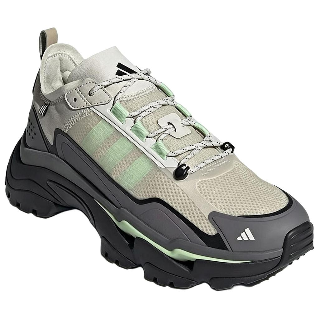 adidas Citywowlk MT Polozelené Jiskřivé Uhlové Unisex Tenisky Krémová Hliníková IH7746