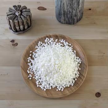 Organic Soy Wax Granular Soya Wax for Candle Making no&unscented белый