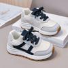 Girls' German Army Trainers2026New Summer Collection: Breathable, Korean-style, Soft-soled, Non-slip, Lightweight Children's Sneakers