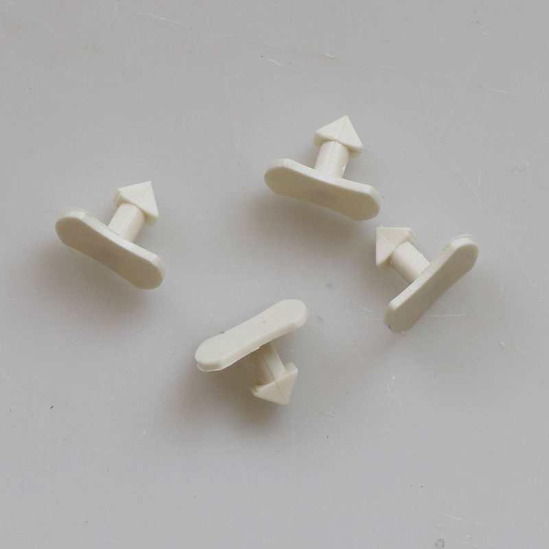 Yibangjie Double-sided Glass Cleaner Kit: Leather, Rubber Strips, Scouring Pads, Sponge, Cloth, Squeegee.