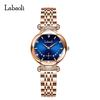 Temperament Versatile Hot Ladies Watch Fashion Women'S Watch Alloy Steel Belt Watch La718
