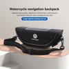 Motorcycle Handlebar Bag Storage Handle Bar Bag Travel Tool Bags For Volkswagen VW Scirocco Passat Polo B5 B6 B7 CC Tiguan