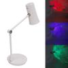 Cordless Desk Lamp 3 Color Temperature Touch Control Magnetic Charging LED Desk Lamp with RGB Projection Light
