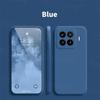 For Xiaomi 17T Pro Case Xiaomi 17T Pro Cover Funda Shell Coque Original Liquid Silicone TPU Soft Phone Bumper Xiaomi 17T Pro