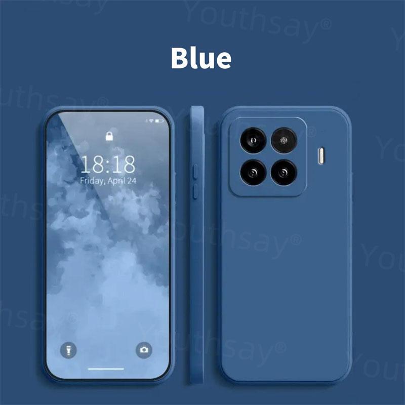 For Xiaomi 17T Pro Case Xiaomi 17T Pro Cover Funda Shell Coque Original Liquid Silicone TPU Soft Phone Bumper Xiaomi 17T Pro