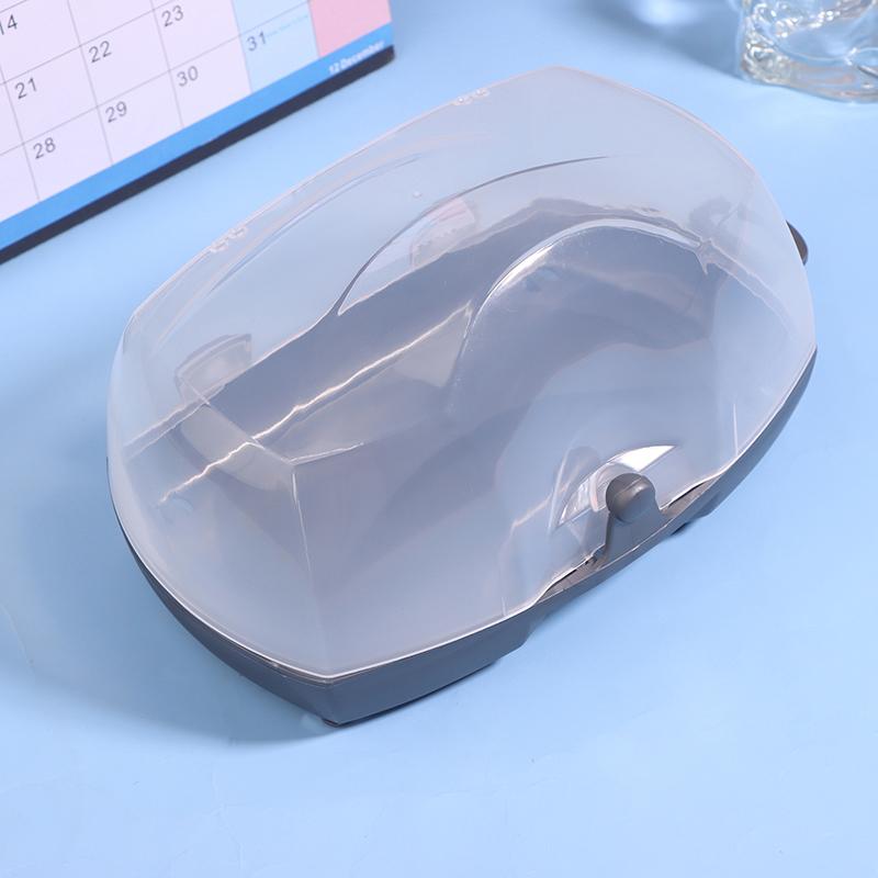 Pouzdro na potápěčskou masku Bezpečné Odolné PP Tvrdý plast Box na potápěčskou masku Přenosné Plavecké Potápěčské Brýle Úložný Box Ochranný Kontejner