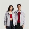 Adidas Unisex Three-Stripe Casual Sport Jacket