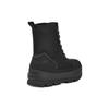 (WMNS) UGG Lug Boot 'Black' Women's 1143833-BLK