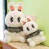 Alice Rabbit Plush Doll New Cute Rabbit Pillow Ragdoll