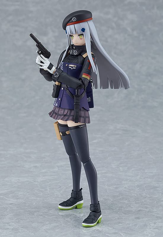 Figma Dolls Frontline 416 plastová malovaná pohyblivá figurka v neměřítku
