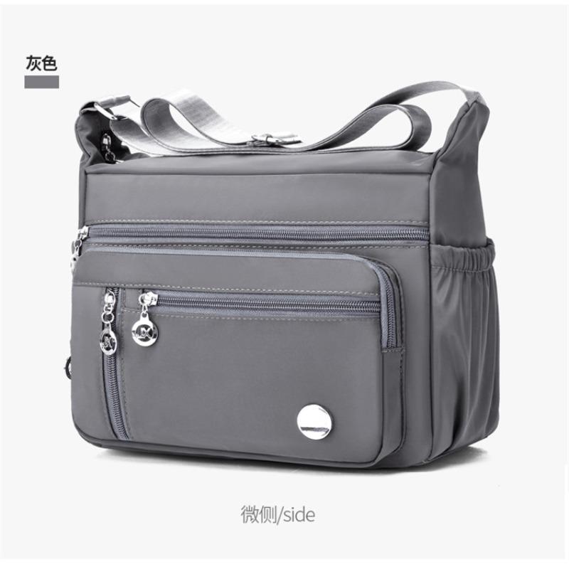 omen's bag orea multi-functional large-capacity niche travel nylon messenger bag aigou shoulder bag