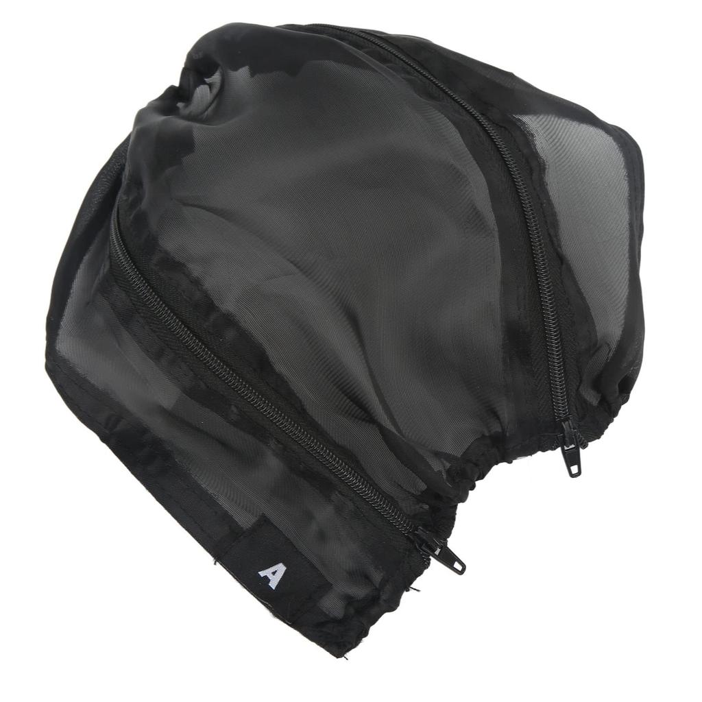 Breathable Cover for TT01 TT02 1/10 RC Car Chassis Mud Cover Net RC Chassis Cover and Maintenance