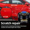 QC19 Auto Wheel Scratch Repair Wax  Car Scratch Repair Wax Repair Car Scratches  Car Scratch Remover Anti Scratchs Wax