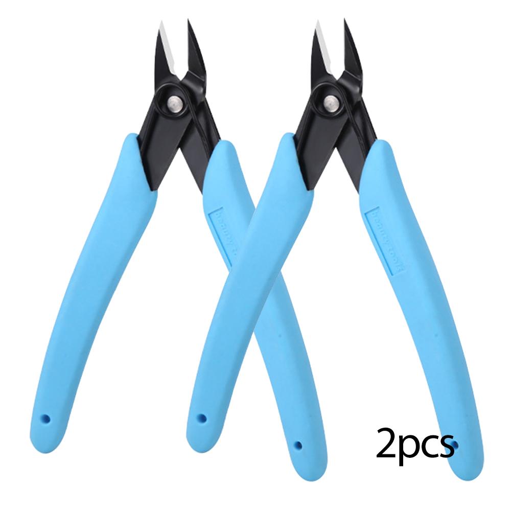 Portable 1pcs Rhinestone Remover Pliers Nail Art Scissors Stainless Steel Rhinestone Remover Nipper Professional Nail Decorations Tools for Home Use