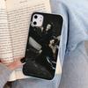 American Movie The Vampire Diaries Phone Case For IPhone 14 11 12 13 Mini Pro Xs Max 8 7 6 6S Plus X XR Solid Candy Color Case