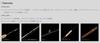 Tenryu Fates PACKER Fly Rod for Trek Travel FP706-#3 Multi-Piece