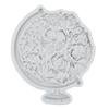 Stampi in Silicone per Materiale Scolastico Matita Globo Libro Pastello Stampo Fondant Strumenti per Decorare Torte Topper per Cupcake Stampo Caramella Cioccolato Gumpaste