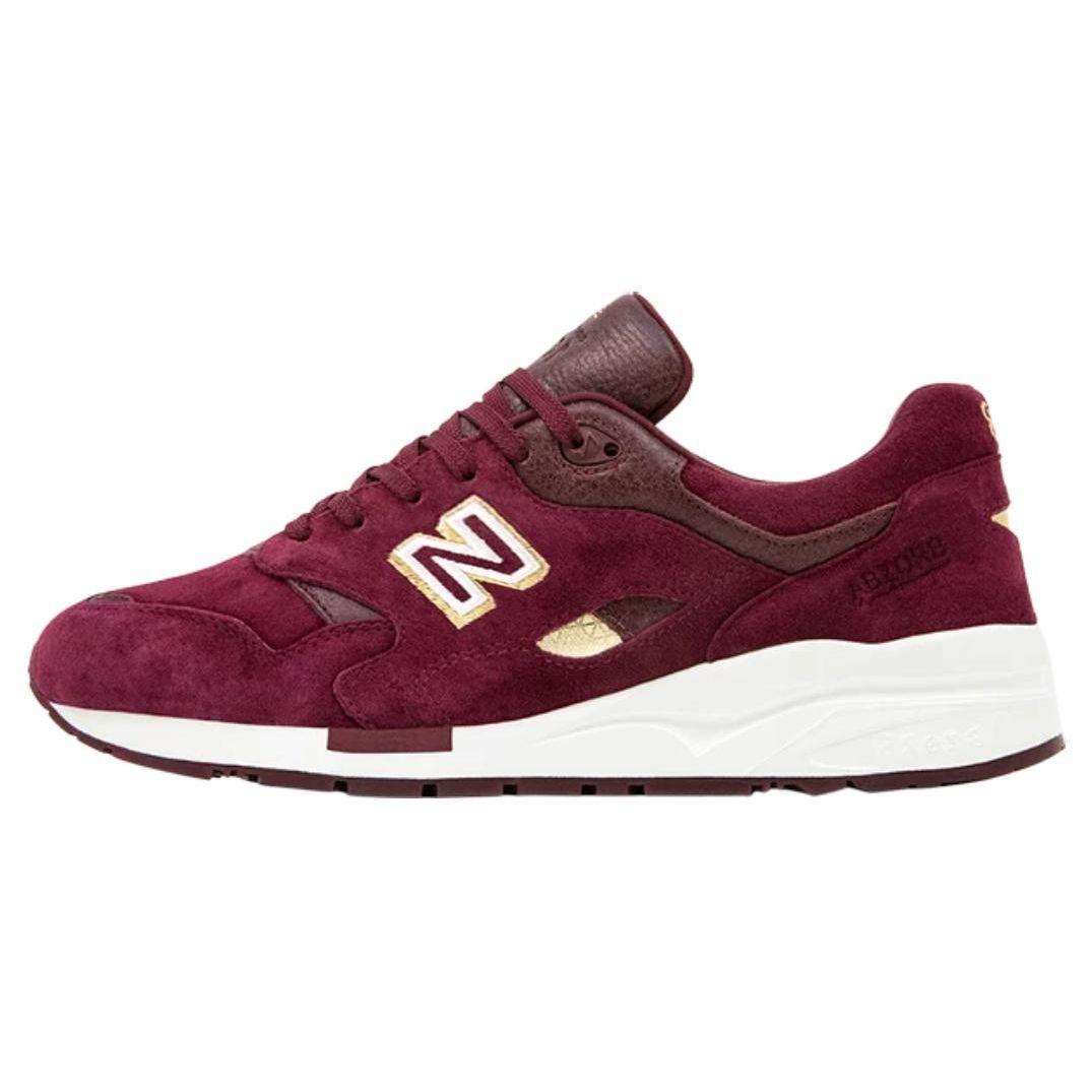 

Чоловічі кросівки New Balance Ubiq x 1600 English Crown Red White CM1600CR 43