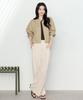 Deoesji [2Pack] 26Ss Summer Wrinkle-Free Wide Pants