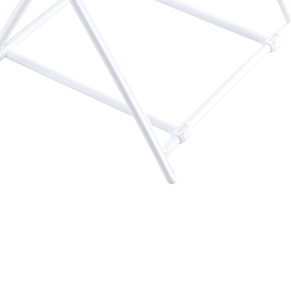 Kitchen Countertop Floor Portable Support Frame Garbage Bag Holder Storage Organizer Trash Rack