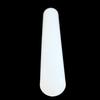 23CM Plastic Non Stick Glide Fondant Rolling Pin Nylon Rod Decorating Cake Dough Roller For DIY Baking