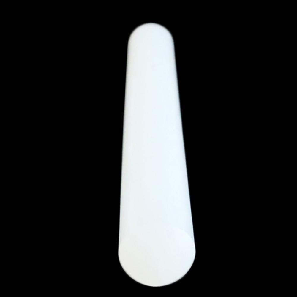 23CM Plastic Non Stick Glide Fondant Rolling Pin Nylon Rod Decorating Cake Dough Roller For DIY Baking