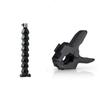 GoPro Xiaoyi Flexible Snake Arm Clamp for Mountain Dog Sports Camera - 4, 8, 12 Sections