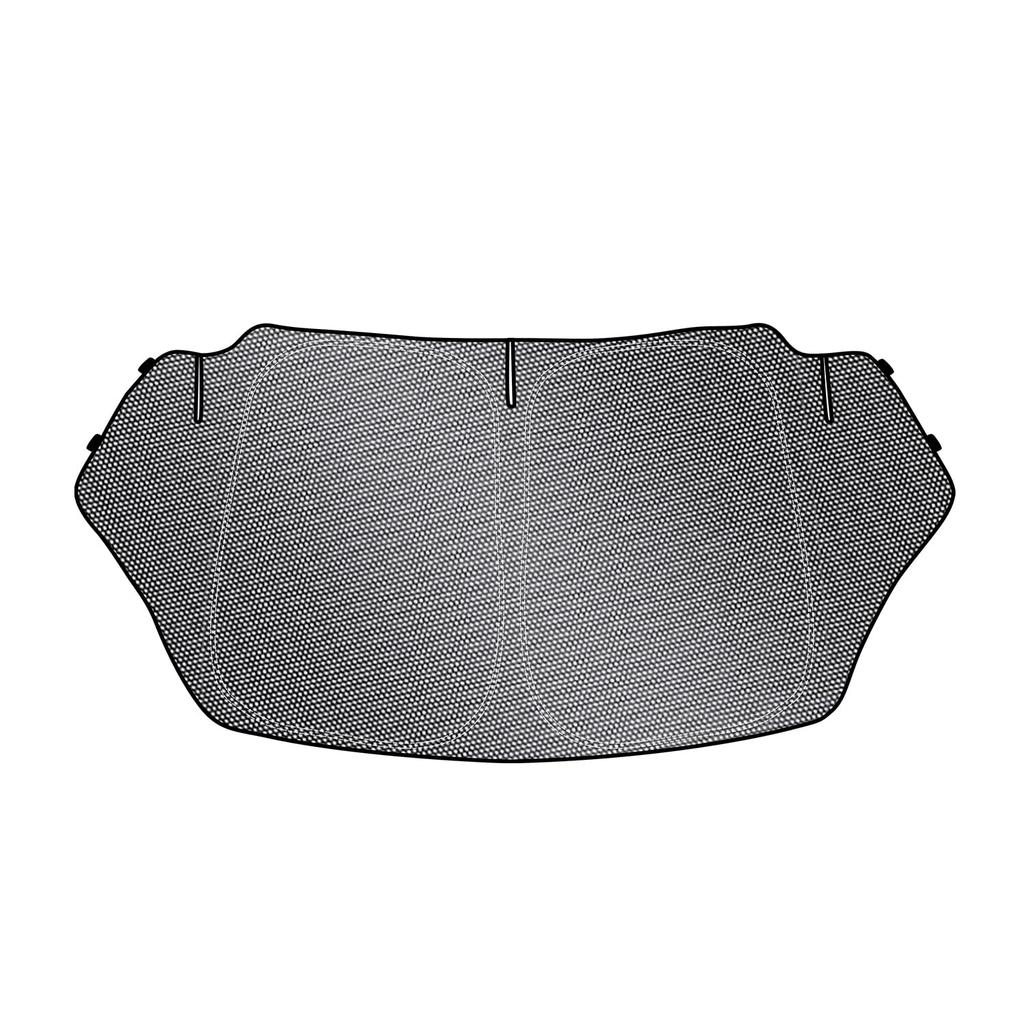 LIMSTYLE Mitsubishi Delica Windshield DELICA D5 CV1W CV2W CV4W CV5W Models Shade UV Car Sporty Polka Dot Storage Bag Interior Easy Direct from the