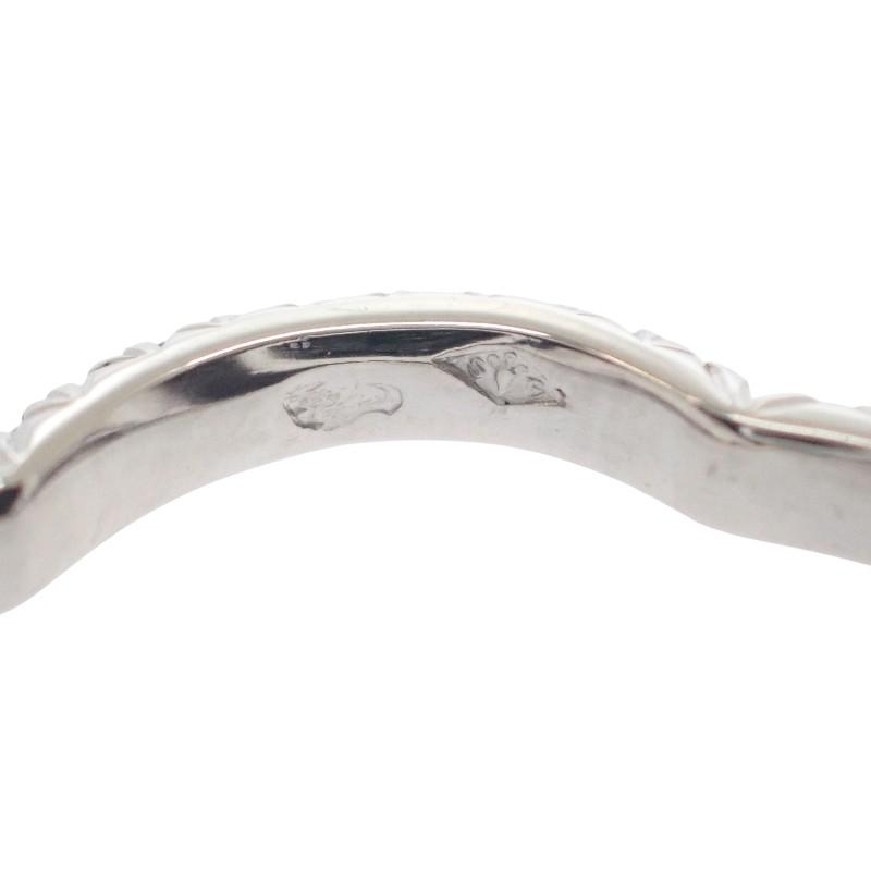 CHANEL  J3211 #6.5(JP Size) ring K18 white gold Women