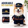 Disfraz Divertido de Halloween para Mascotas Atuendo de Disfraz para Perros y Gatos Pequeños y Medianos para Fiestas Festivas