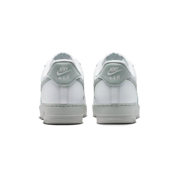 Nike Air Force 1 07 Summit White Strata Grey Herren Sneaker FJ4146-128
