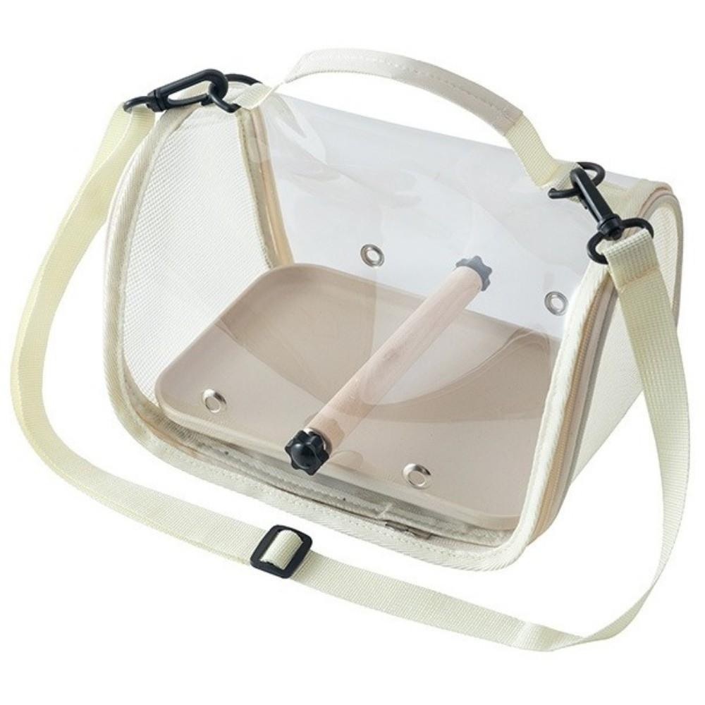 Folding Bird Carrier Bag Portable Parrot Out Bag Multi-purpose Travel Bird Cage Hiking Adventures
