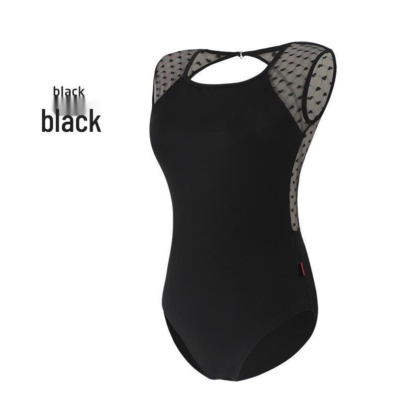 Autorización: Mono de Práctica de Ballet de Verano para Mujer – Múltiples Estilos y Colores