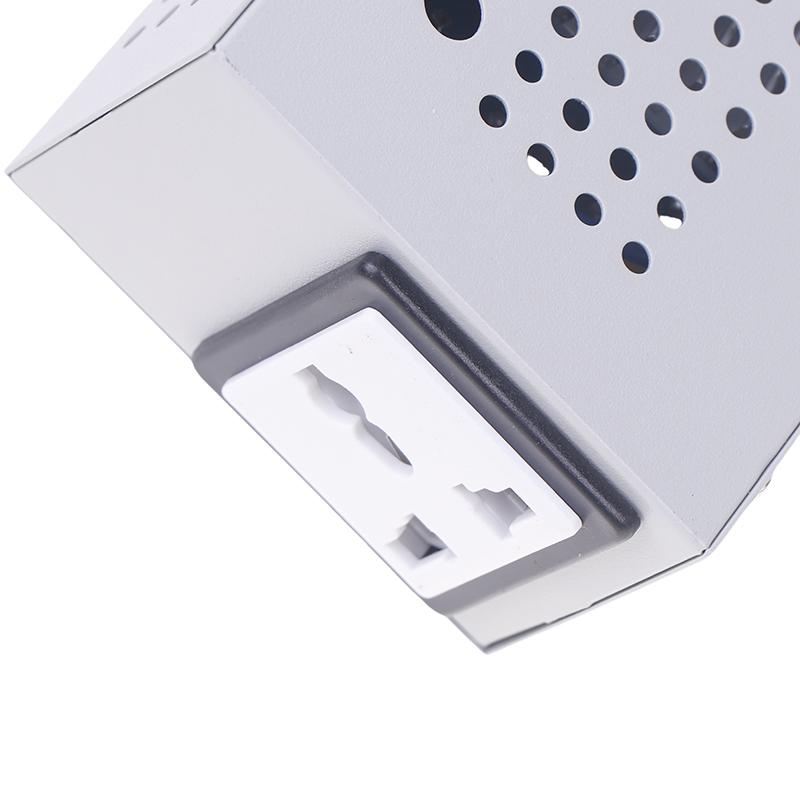 Regolatore di Potenza a Tiristore AC 220V 18A 4000W Regolatore di Velocità per Motore Regolatore di Velocità per Ventola Regolatore di Tensione Termostato
