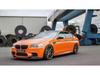 3D Carbon Fiber Side Skirts for BMW F10 5 Series M5 520 525 530i