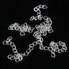 Jewelry Making Kits Set Head Pins Chain Beads Craft Accessories With Box