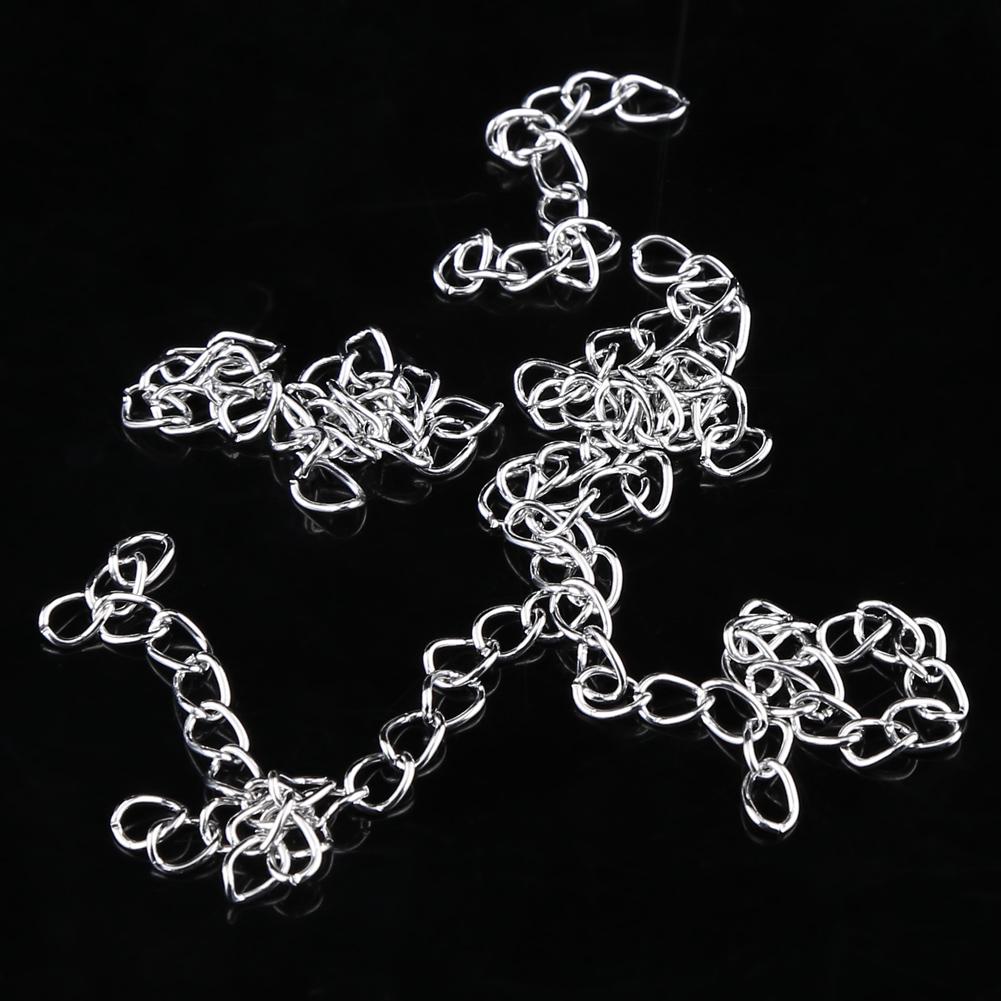 Jewelry Making Kits Set Head Pins Chain Beads Craft Accessories With Box