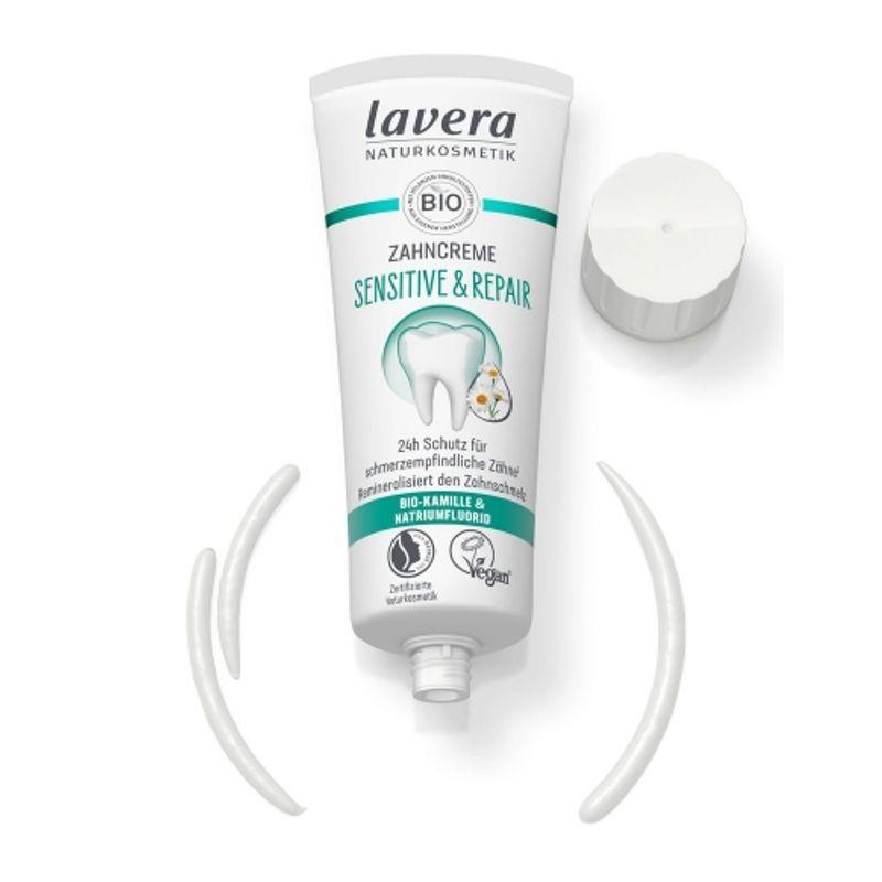 Lavera Sensitive Repair Toothpaste 75ml